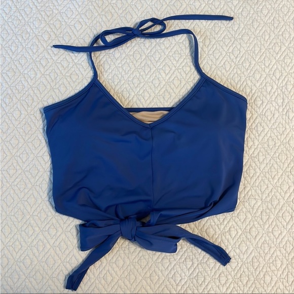 Kortni Jeane Swim Top - Picture 1 of 3